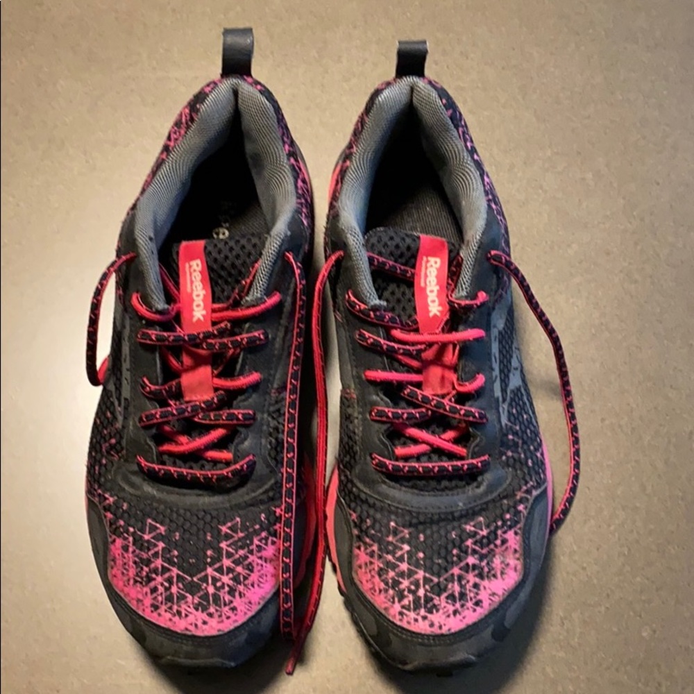 Reebok Trail Running Shoes